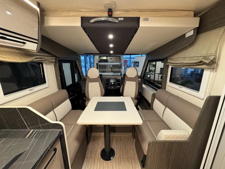 Fahrzeugbild Forster Integriert I 745 EF - 12.500 Euro Sondernachlass #20