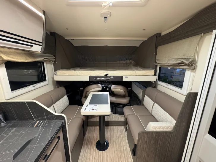 Fahrzeugbild Forster Integriert I 745 EF - 12.500 Euro Sondernachlass #21