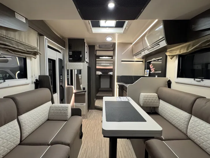 Fahrzeugbild Forster Integriert I 745 EF - 12.500 Euro Sondernachlass #22