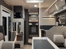 Fahrzeugbild Forster Integriert I 745 EF - 12.500 Euro Sondernachlass #23