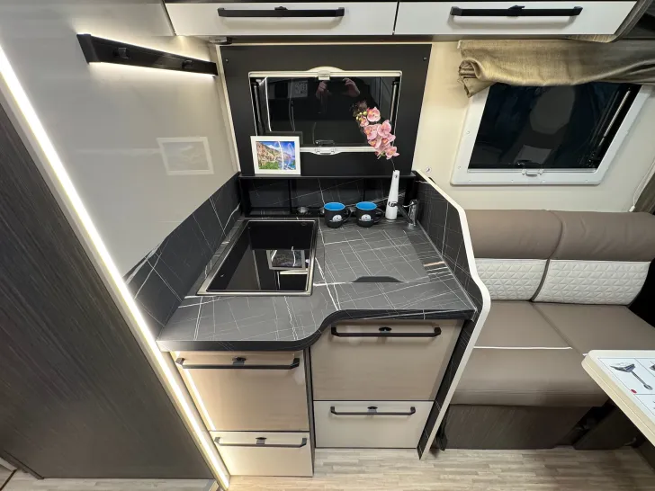 Fahrzeugbild Forster Integriert I 745 EF - 12.500 Euro Sondernachlass #26