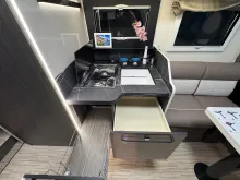 Fahrzeugbild Forster Integriert I 745 EF - 12.500 Euro Sondernachlass #27