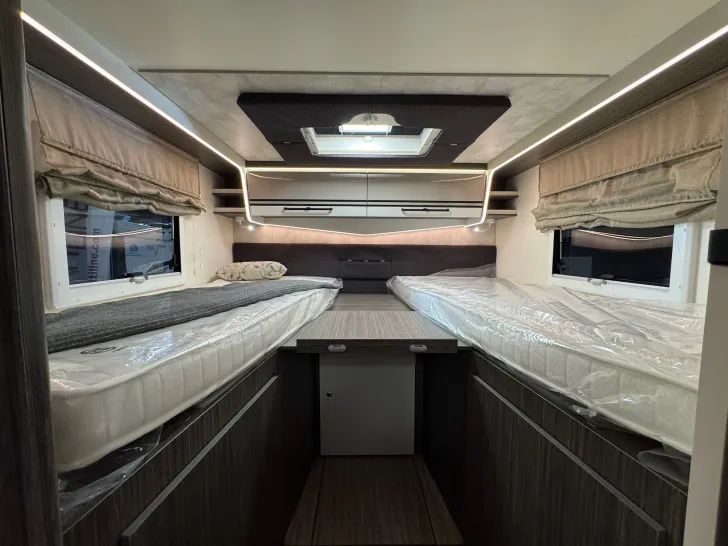 Fahrzeugbild Forster Integriert I 745 EF - 12.500 Euro Sondernachlass #29