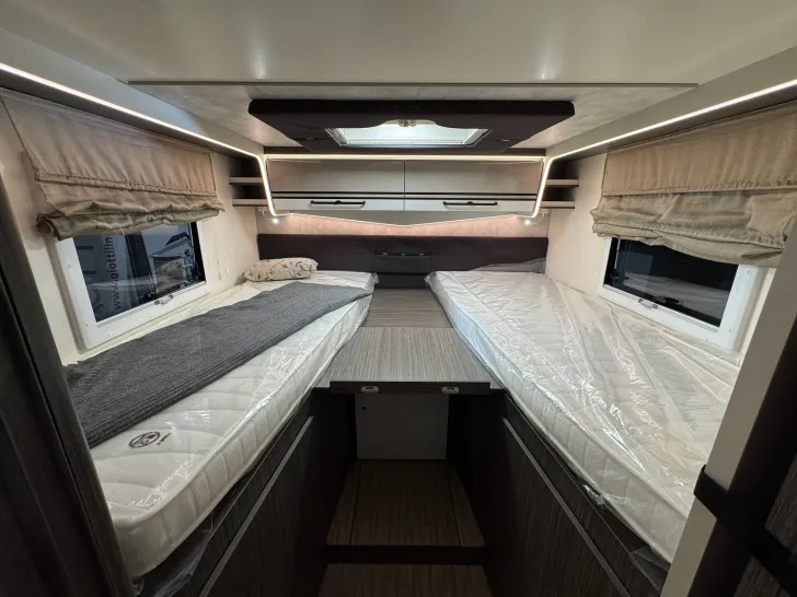 Fahrzeugbild Forster Integriert I 745 EF - 12.500 Euro Sondernachlass #30