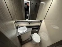 Fahrzeugbild Forster Integriert I 745 EF - 12.500 Euro Sondernachlass #33