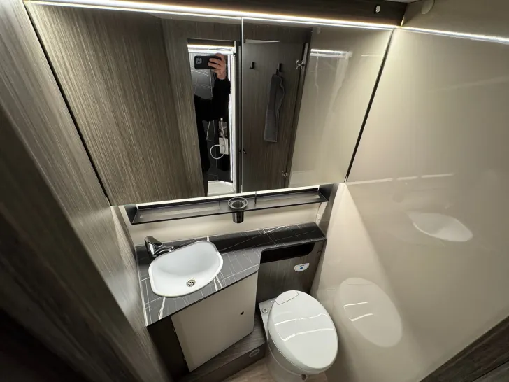 Fahrzeugbild Forster Integriert I 745 EF - 12.500 Euro Sondernachlass #34