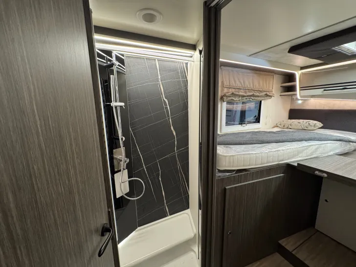 Fahrzeugbild Forster Integriert I 745 EF - 12.500 Euro Sondernachlass #35