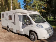 Fahrzeugbild Fiat Sonstige HYMER / ERIBA / HYMERCAR Sydne T 674 CL - Bianco Line #1