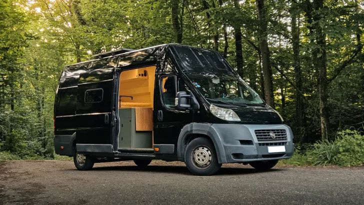 Fahrzeugbild Fiat Fiat Ducato Selbstausbau #4