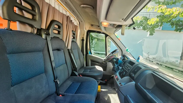 Fahrzeugbild Fiat Fiat Ducato Selbstausbau #7