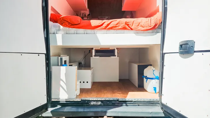 Fahrzeugbild Fiat Fiat Ducato Selbstausbau #9