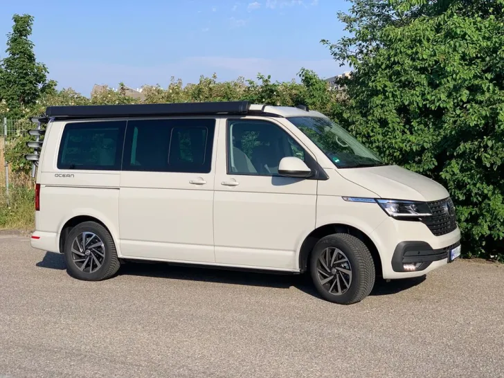 Fahrzeugbild VW California T6.1 Ocean #2