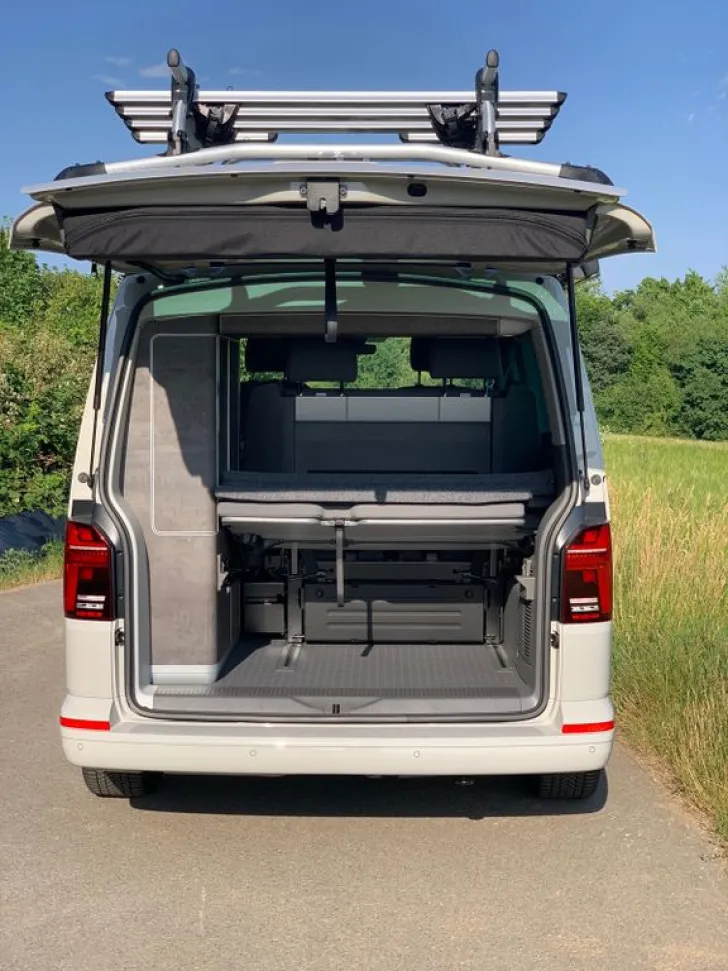 Fahrzeugbild VW California T6.1 Ocean #3