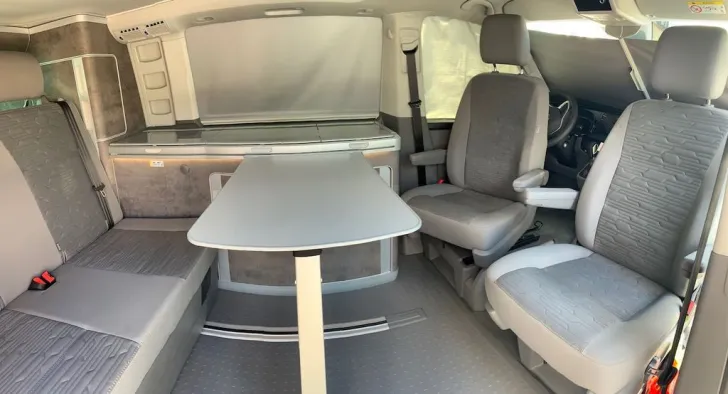 Fahrzeugbild VW California T6.1 Ocean #4