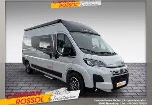 Bild Camper Van CLIFF 600 X