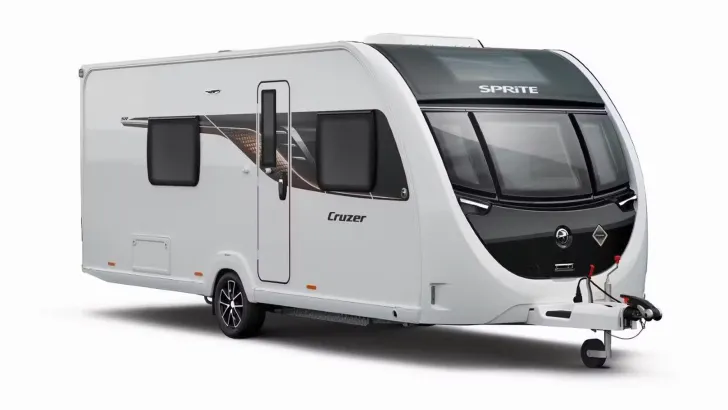 Fahrzeugbild SWIFT Sprite Cruzer 550 gepflegt #3