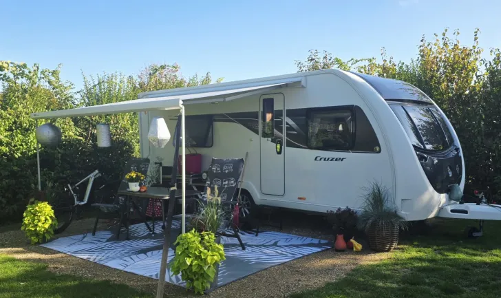 Fahrzeugbild SWIFT Sprite Cruzer 550 gepflegt #4