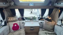 Fahrzeugbild SWIFT Sprite Cruzer 550 gepflegt #5