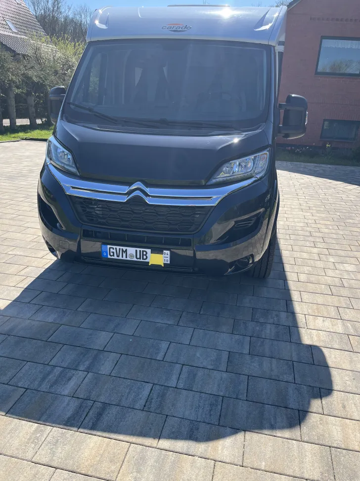 Fahrzeugbild Carado VAN 339 wie neu #3