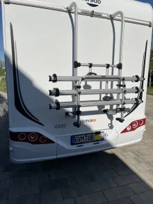 Fahrzeugbild Carado VAN 339 wie neu #4