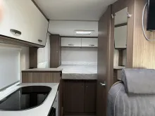 Fahrzeugbild Carado VAN 339 wie neu #7
