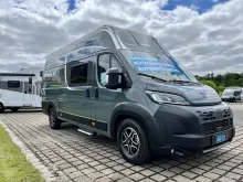 Fahrzeugbild Pössl Roadcruiser Revolution Fiat Navi/Kamera/180/AT #1