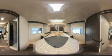 360° Innenansicht Mobilvetta Kea P 90, MJ26, SOLAR, LITHIUM, AUTOMATIK, ...