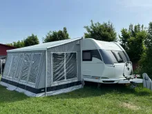 Fahrzeugbild Hobby Prestige 620 CL Mit E&P Level System #1