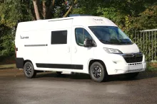 Fahrzeugbild Clever SELECT LINE Celebration 600 mit Verkehrsschilderkennung #6