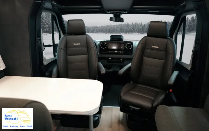 Fahrzeugbild Kabe Novum Traq 750 LGB 2026 VOLL #9