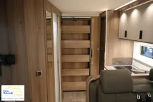 Fahrzeugbild Kabe Novum Traq 750 LGB 2026 VOLL #13