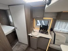 Fahrzeugbild Carado T 459 Pro+ Markise, Rahmenfenster #7