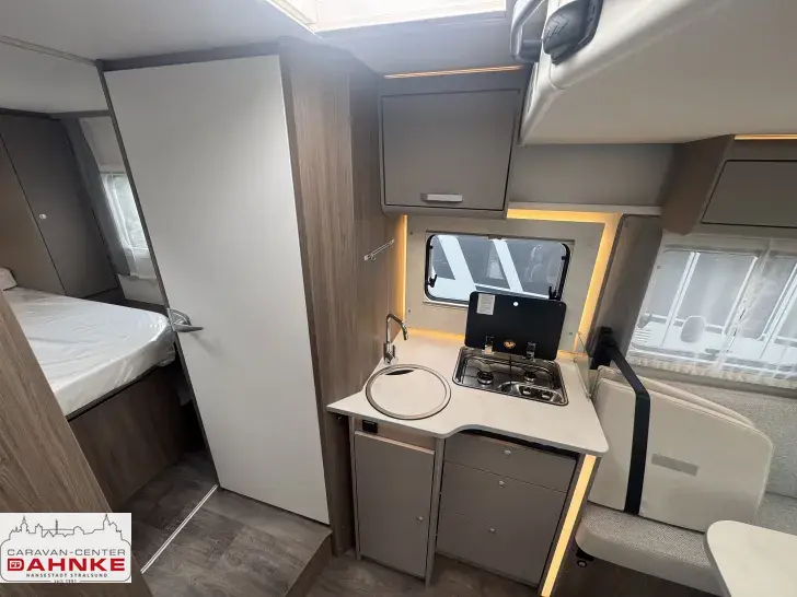 Fahrzeugbild Carado T 459 Pro+ Markise, Rahmenfenster #7
