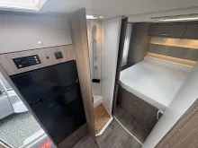 Fahrzeugbild Carado T 459 Pro+ Markise, Rahmenfenster #8