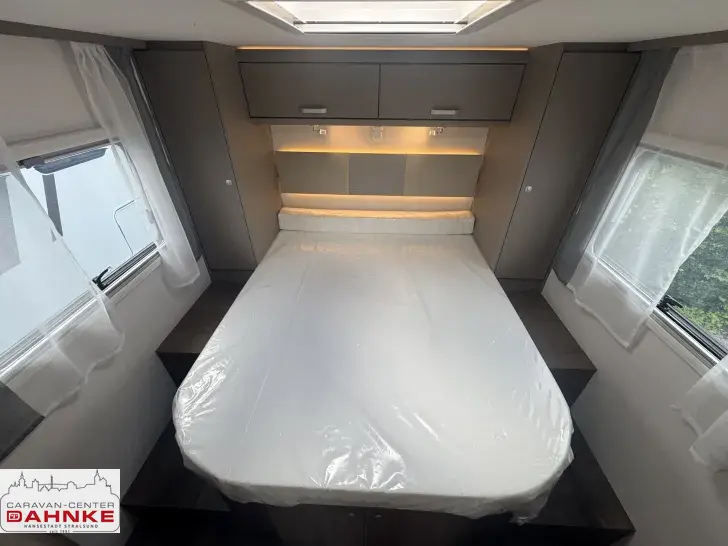 Fahrzeugbild Carado T 459 Pro+ Markise, Rahmenfenster #9
