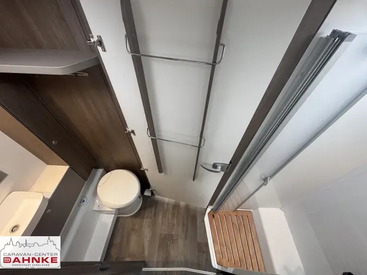 Fahrzeugbild Carado T 459 Pro+ Markise, Rahmenfenster #10