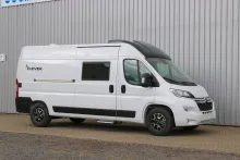 Fahrzeugbild Clever SELECT LINE Celebration 600 mit Verkehrsschilderkennung #5