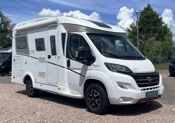Fahrzeugbild Dethleffs Globebus T 1 SAT/TV/NAVI/KAMERA/ #3
