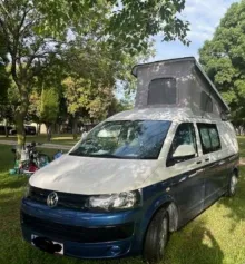 Fahrzeugbild VW Sonstige T5 Sehr gepflegt #1