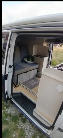 Fahrzeugbild VW Sonstige T5 Sehr gepflegt #4