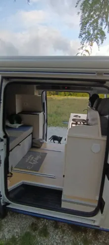 Fahrzeugbild VW Sonstige T5 Sehr gepflegt #6