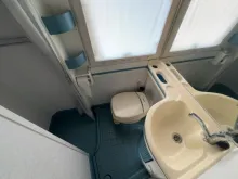 Fahrzeugbild Laika Ecovip 200 I/Etagenbetten+Hubbett/DPF-Grüne Pla. #14