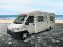 Fahrzeugbild LMC Liberty TI6600/Einzelbetten/Markise/DPF/TÜV 5-28 #2