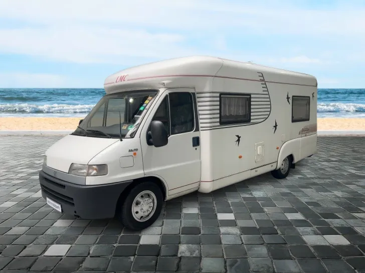 Fahrzeugbild LMC Liberty TI6600/Einzelbetten/Markise/DPF/TÜV 5-28 #2