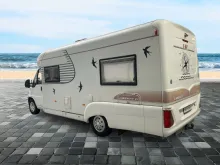 Fahrzeugbild LMC Liberty TI6600/Einzelbetten/Markise/DPF/TÜV 5-28 #3