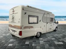 Fahrzeugbild LMC Liberty TI6600/Einzelbetten/Markise/DPF/TÜV 5-28 #4