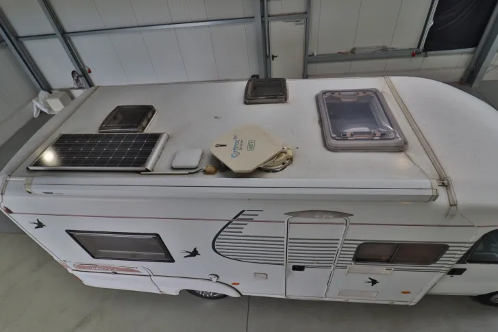 Fahrzeugbild LMC Liberty TI6600/Einzelbetten/Markise/DPF/TÜV 5-28 #5
