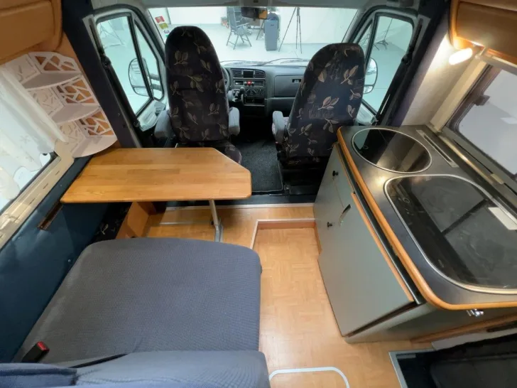 Fahrzeugbild LMC Liberty TI6600/Einzelbetten/Markise/DPF/TÜV 5-28 #7