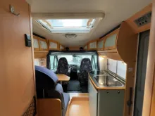 Fahrzeugbild LMC Liberty TI6600/Einzelbetten/Markise/DPF/TÜV 5-28 #8