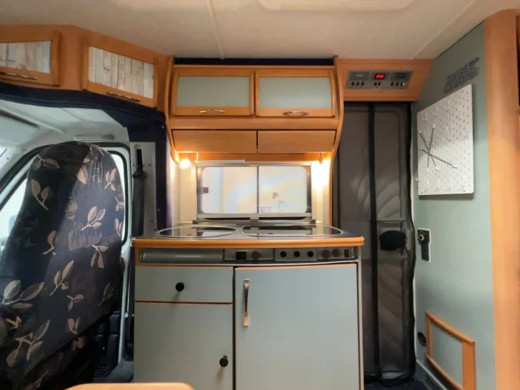 Fahrzeugbild LMC Liberty TI6600/Einzelbetten/Markise/DPF/TÜV 5-28 #11